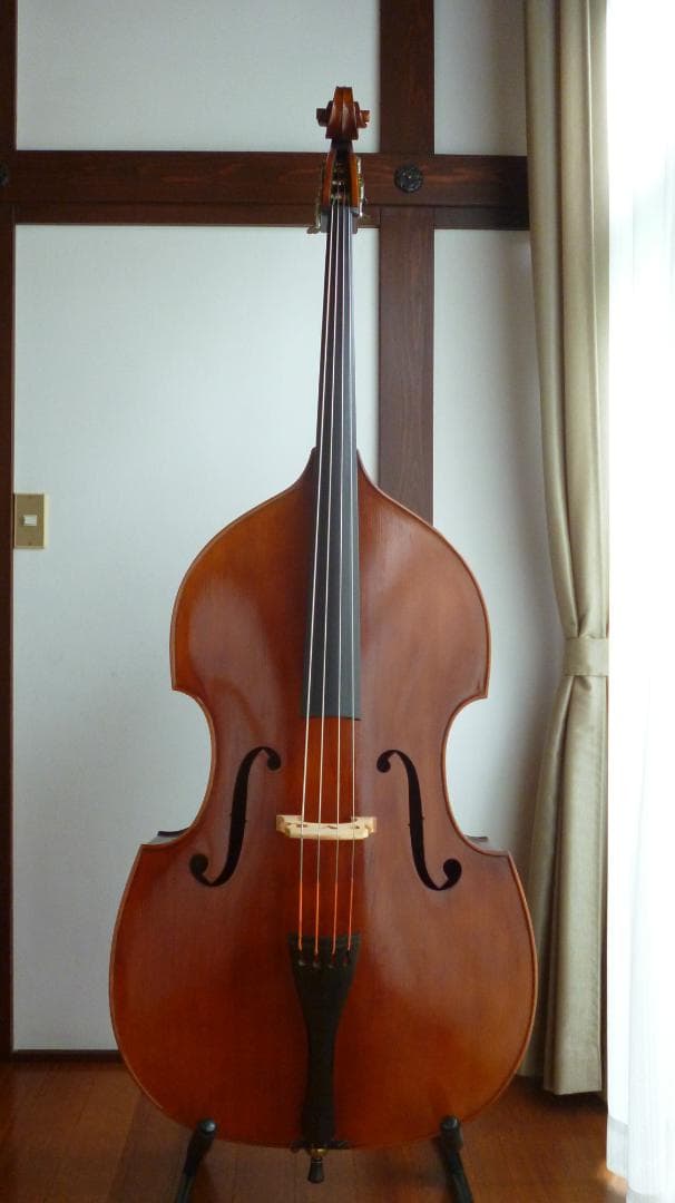 【nozpustorius 様 引取限定】モンテリブロ BY50 コントラバス