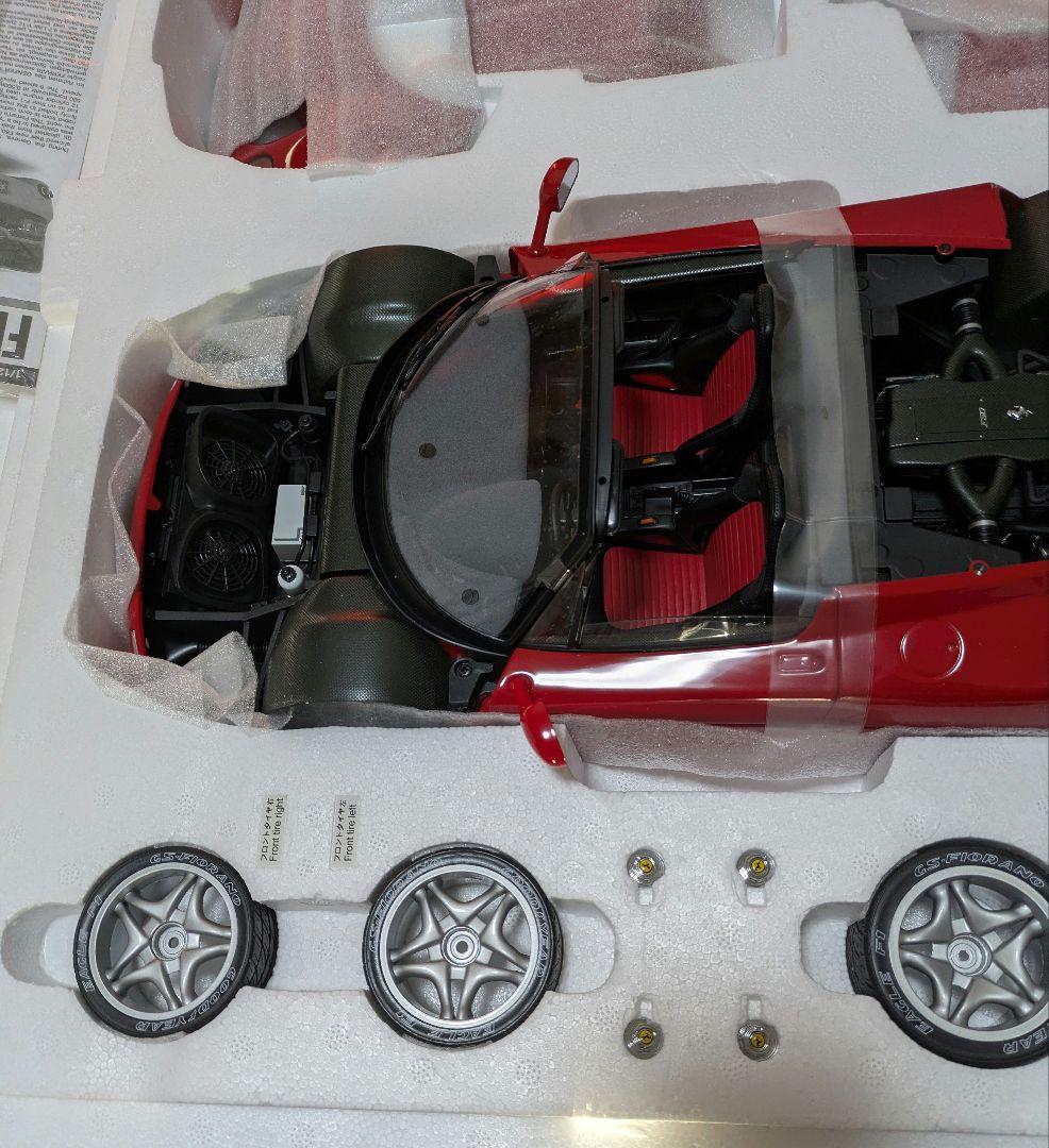 タミヤ フェラーリ F50 1/12 コレクターズクラブスペシャル