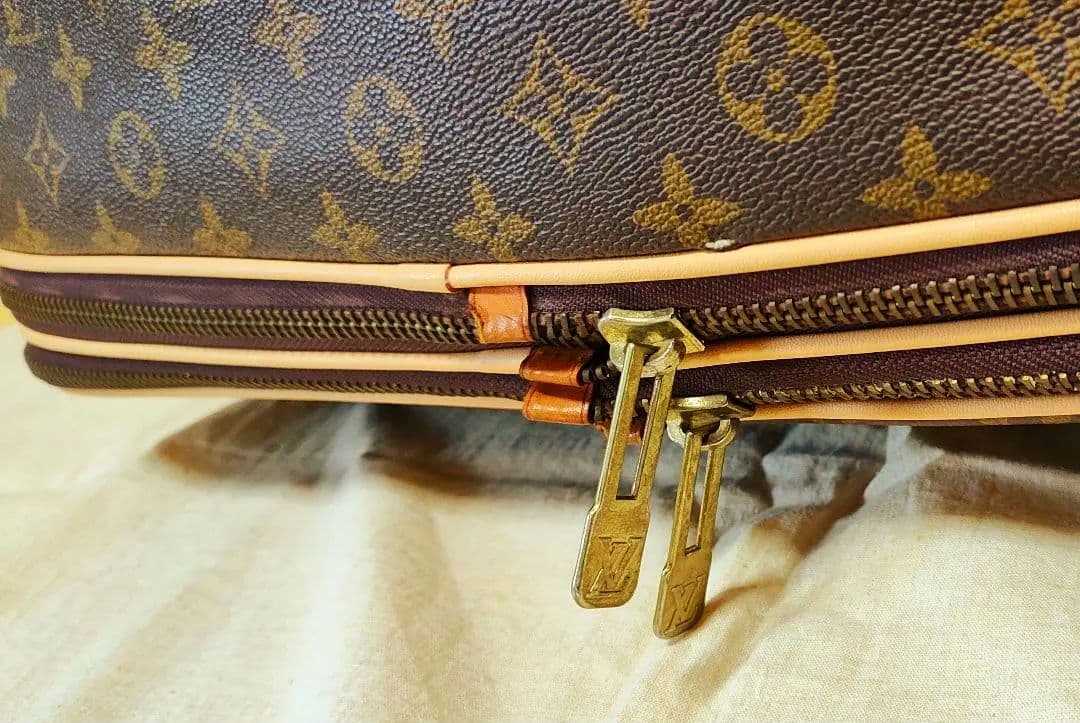 【ヴィンテージ ヴィトン】Louis Vuitton モノグラム 旅行鞄
