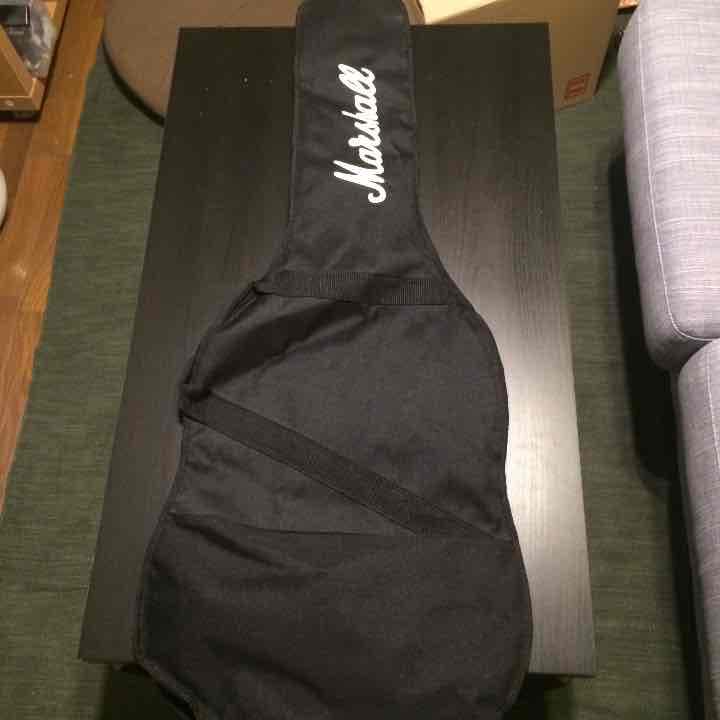 Marshall ギター ソフトケース