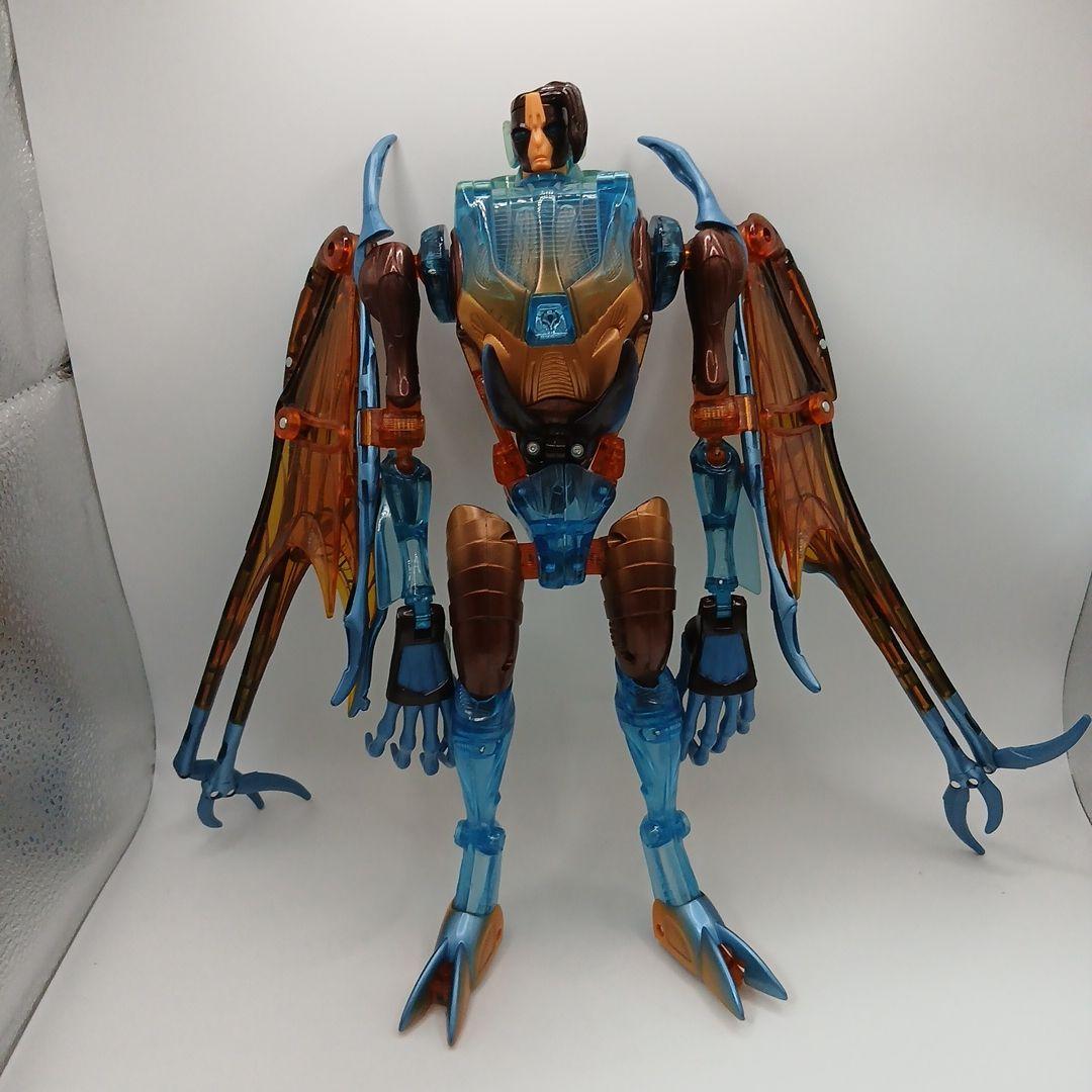 トランスフォーマー　ビーストウォーズリターンズ　BR-09　ナイトスクリーム