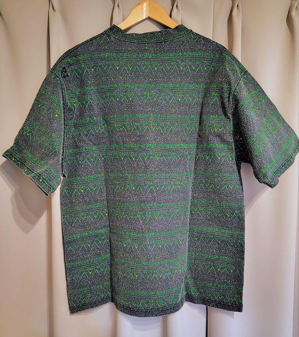 トップス KANDA BIIKI 10oz HEAVYORGANIC PRINTE TEE