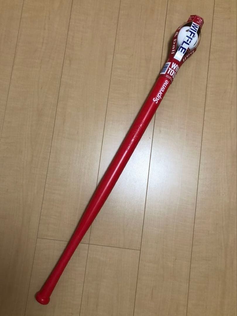 Supreme Wiffle toss Bat&Ball バッドアンドボール