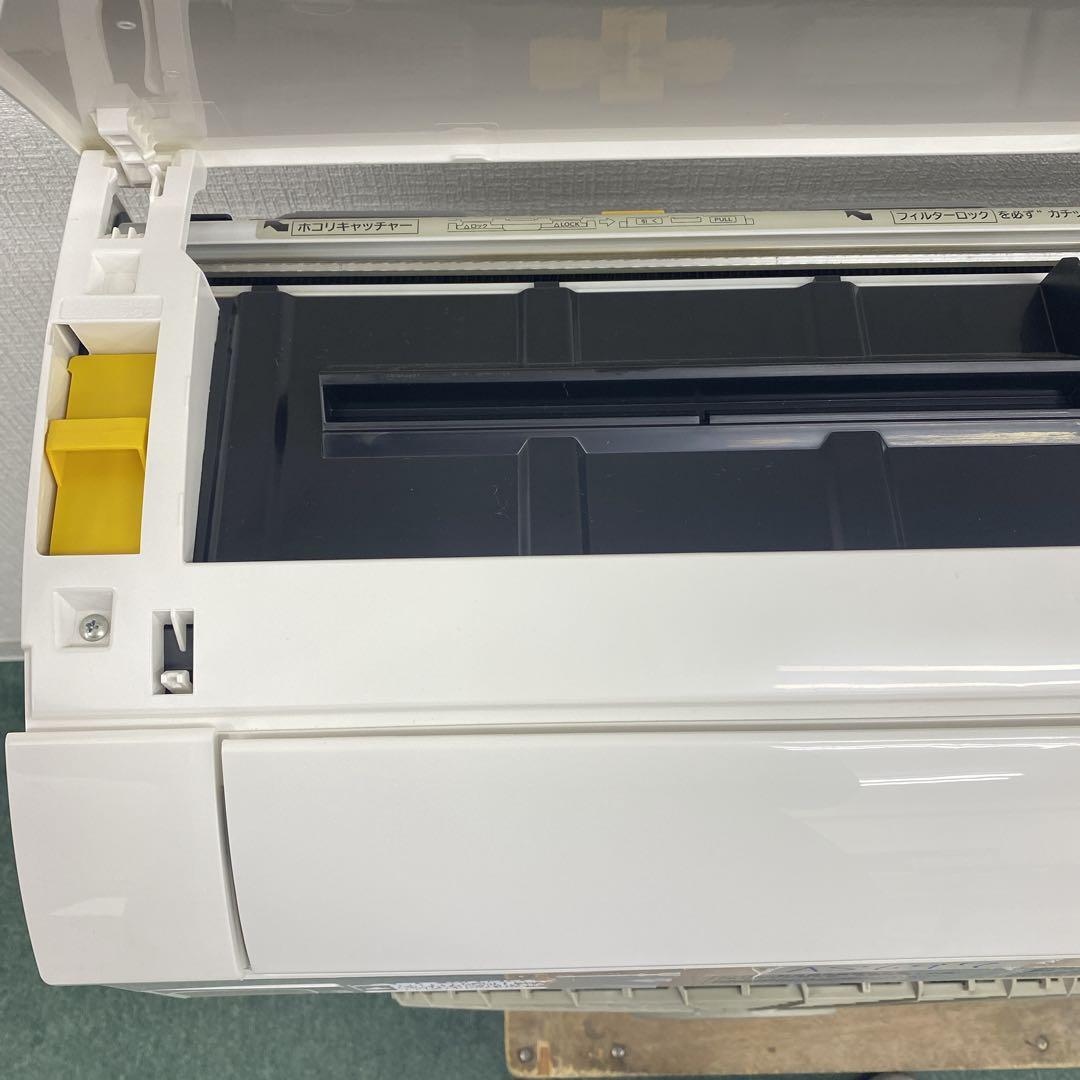 送料無料＊エアコン 日立 2024年製 10畳用＊大阪 AS697