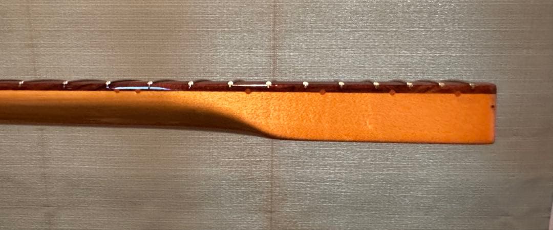 FENDER American Vintage II 61 ストラト ネック