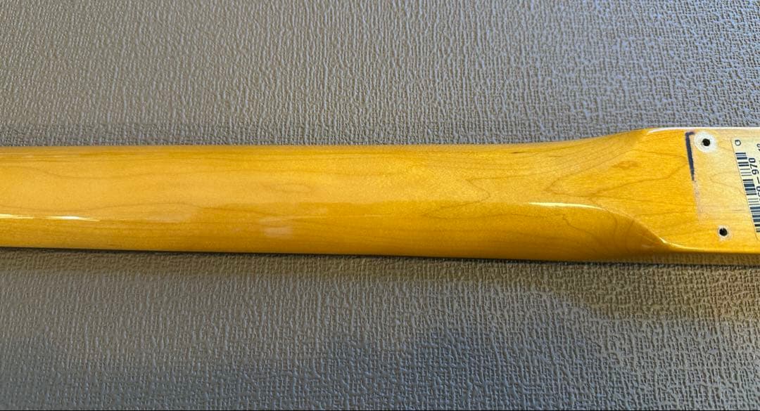 FENDER American Vintage II 61 ストラト ネック