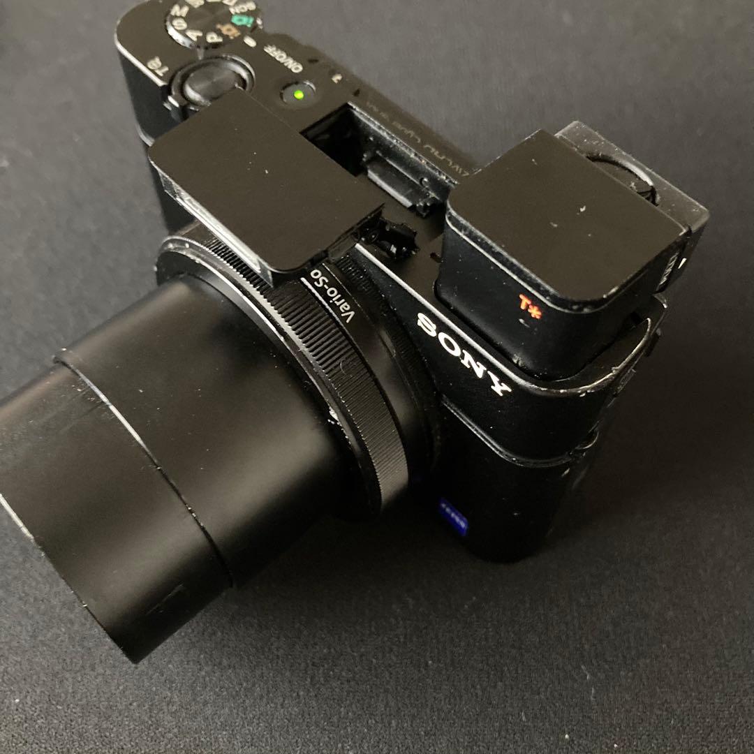 デジタルカメラ SONY DSC-RX100 M3