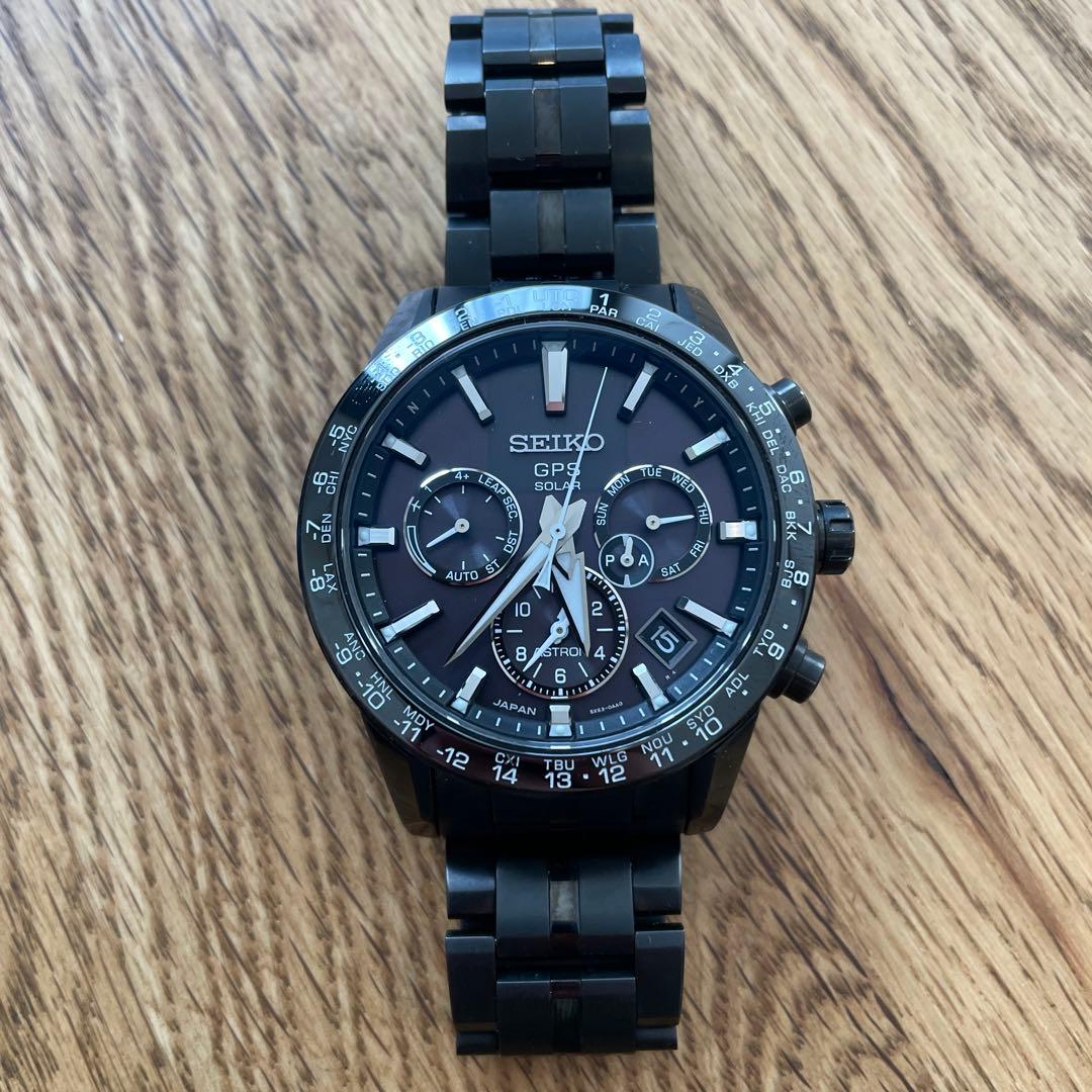 美品 アストロン SBXC037 SEIKO セイコー ASTRON