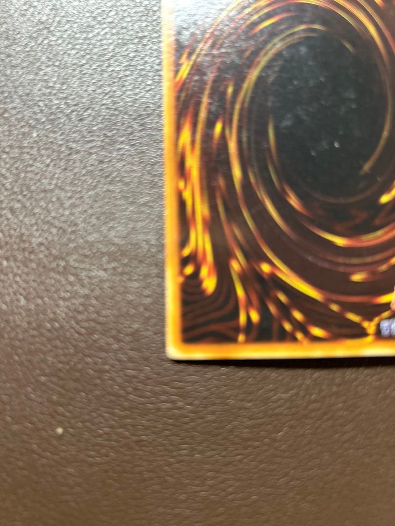 キズあり【遊戯王】ウルトラレア◇デーモンの召喚