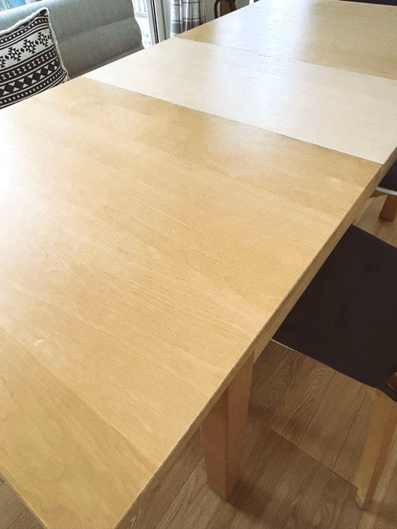 IKEA ダイニングテーブル BJURSTA 9/27以降発送