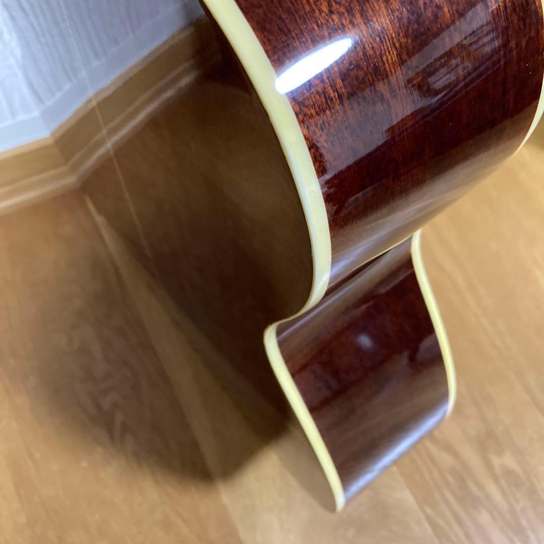 Lumber アコースティックギター 6弦 LF-2／TS