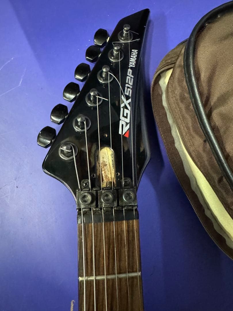 YAMAHA エレキギター　RGX512P
