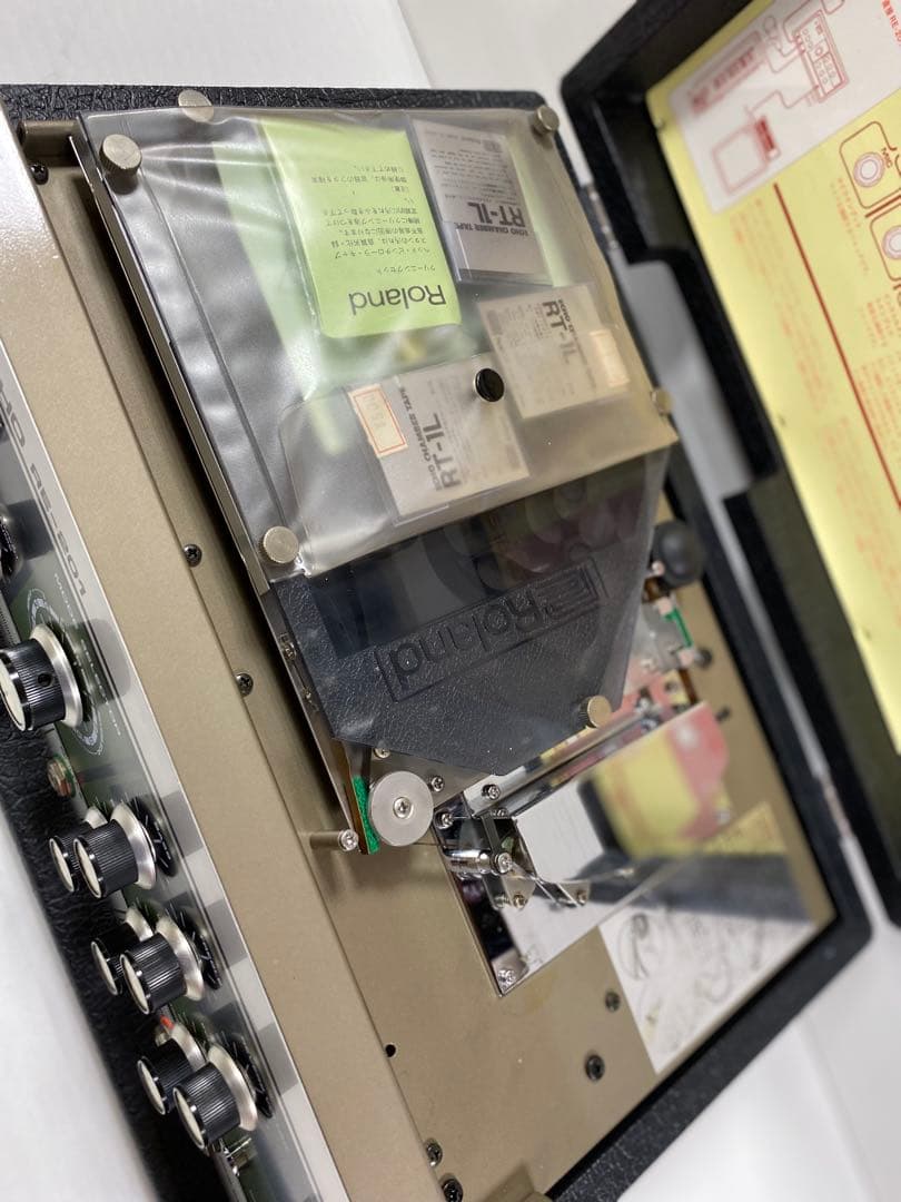 ROLAND　RE-201　SPACE ECHO【中期型】