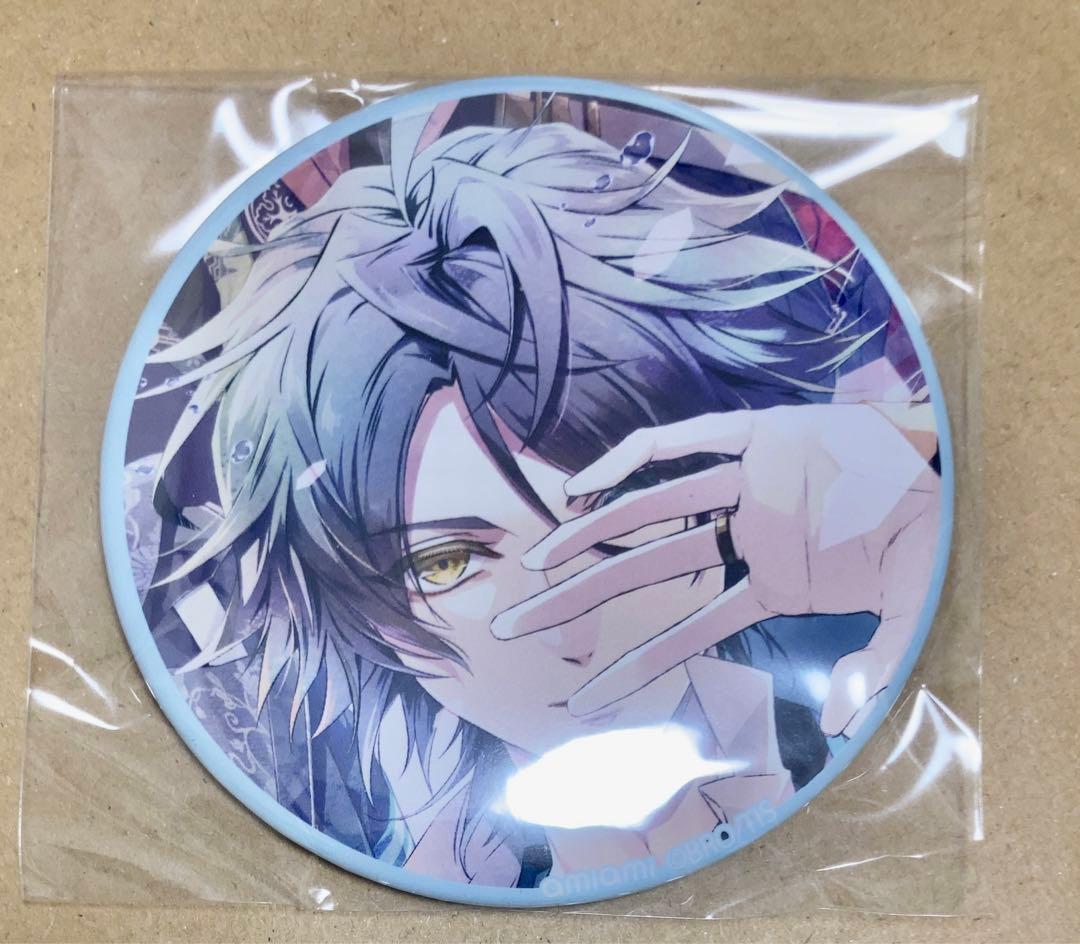 泡沫のユークロニア　ユークロ　あみあみ　缶バッジ　矢代