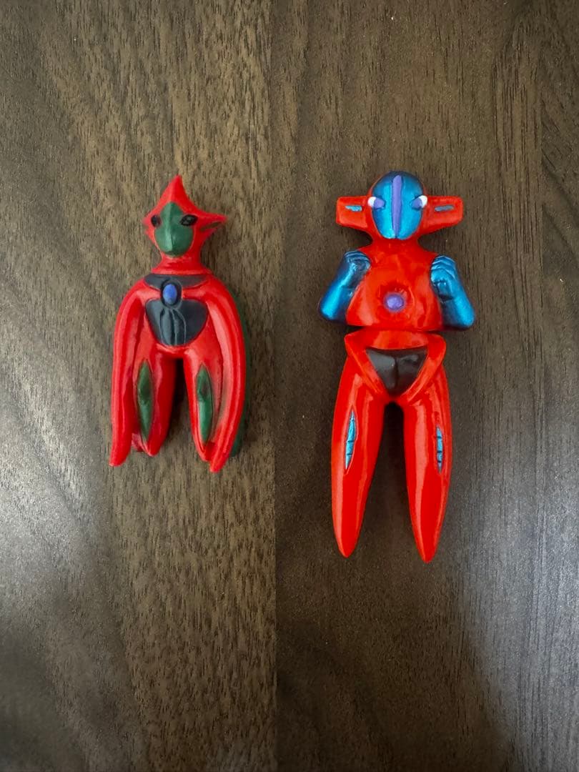 偽*ス様 ポケモンすくい人形 デオキシス