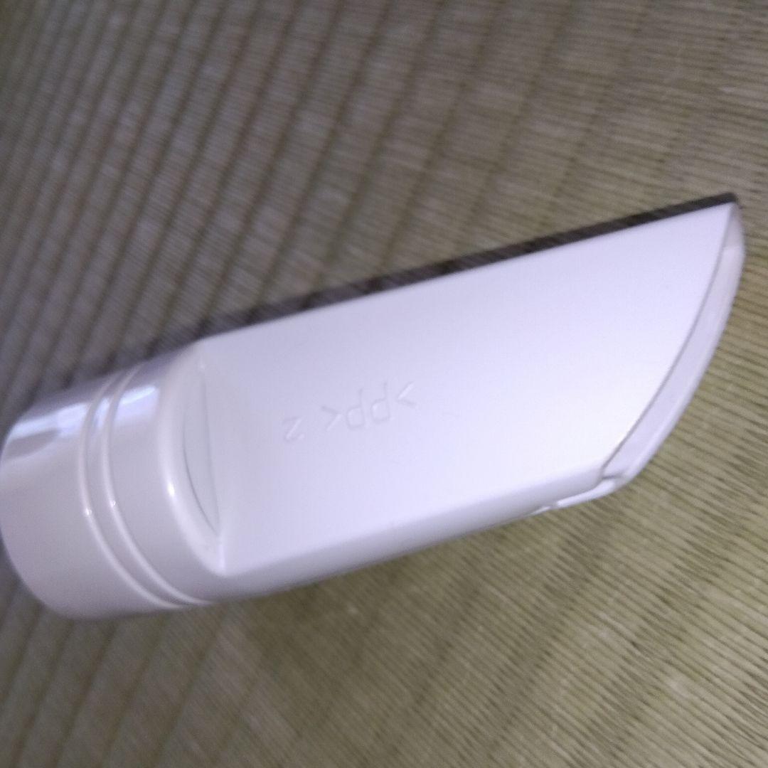 ナナイロ　パナソニック　掃除機　MC-PBH6A　2021年製　隙間ノズル