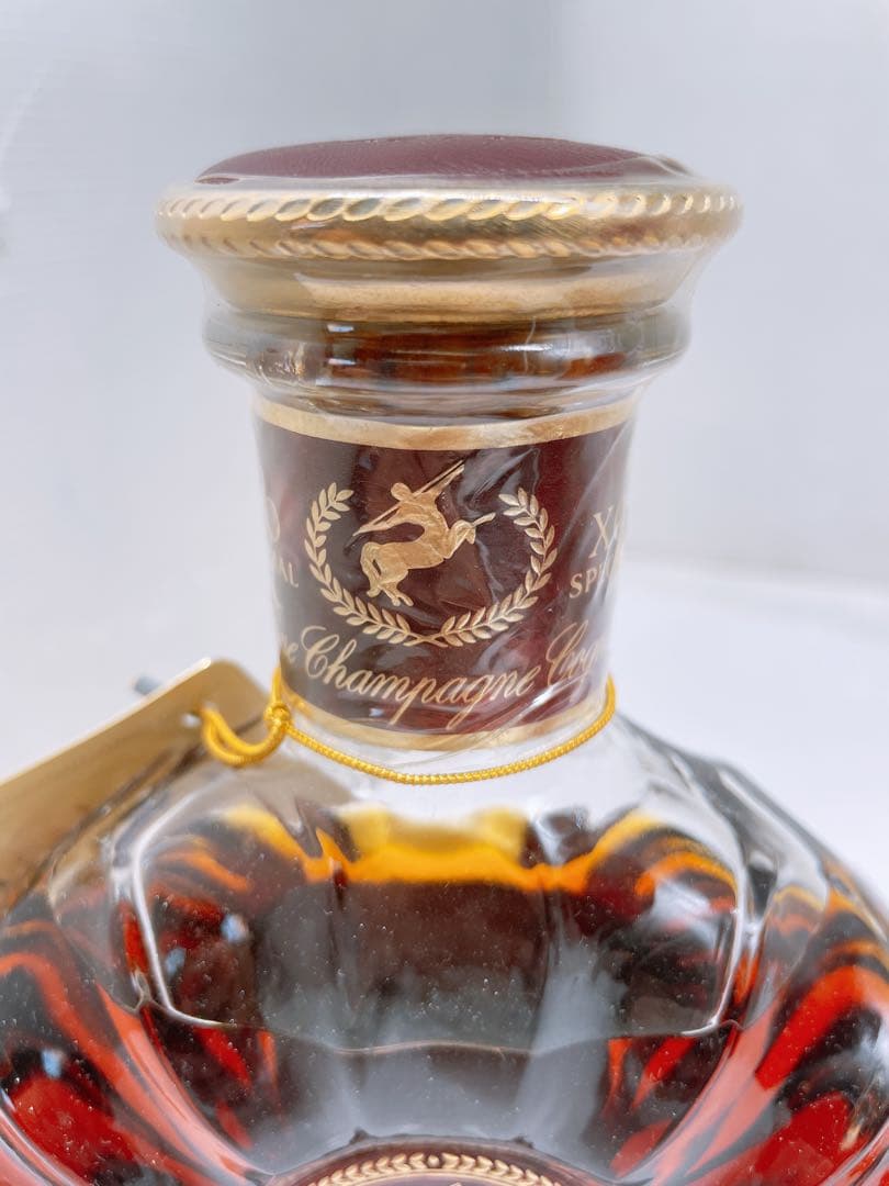 未開栓★レミーマルタン REMY MARTIN XO SPECIAL ブランデー