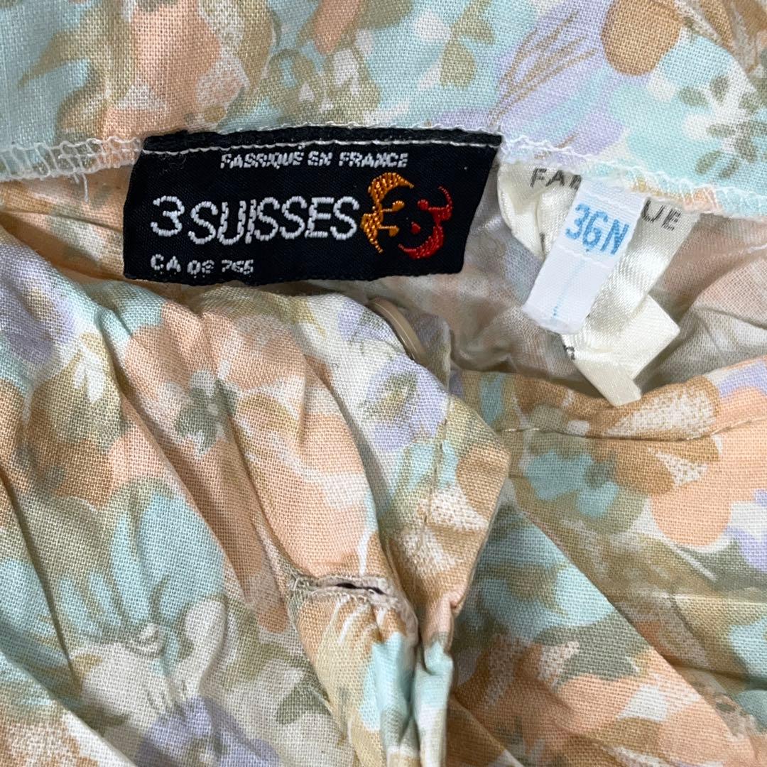 ^*^様 2 ユーロ古着　柄スカートミックス60着セットまとめ売りレディース