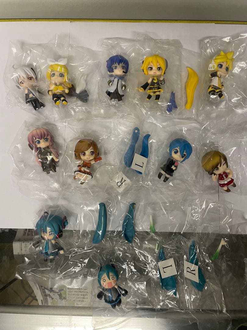 初音ミク フィギュアセット