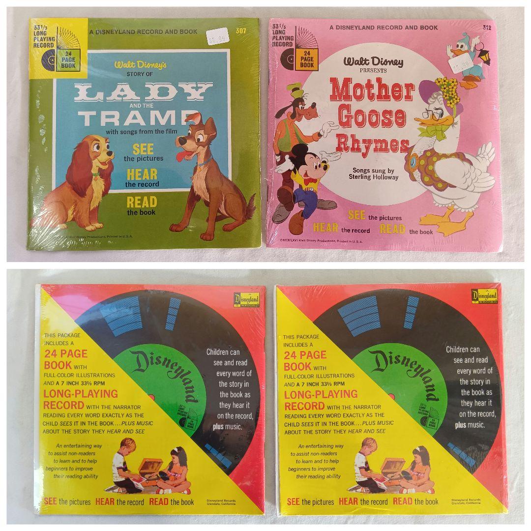 ディズニーキャラクターグッズセット　1970年代　レトロ　13点　アンティーク