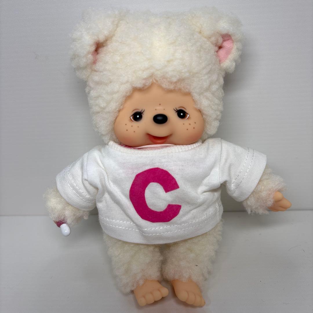 新品 2019年発売 VIOLET AND CLAIRE チャム モンチッチ