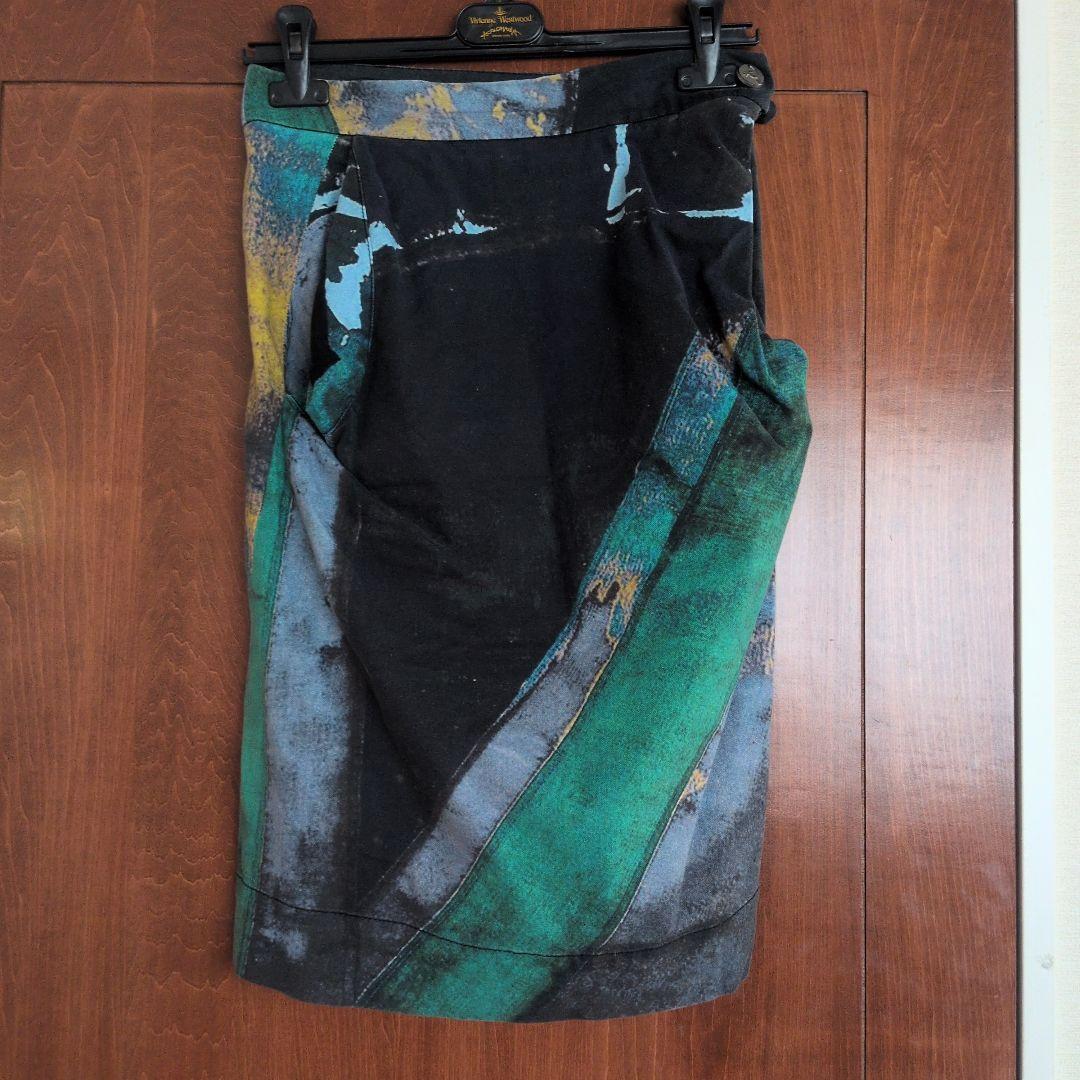 Vivienne westwood Anglomania タイトスカート
