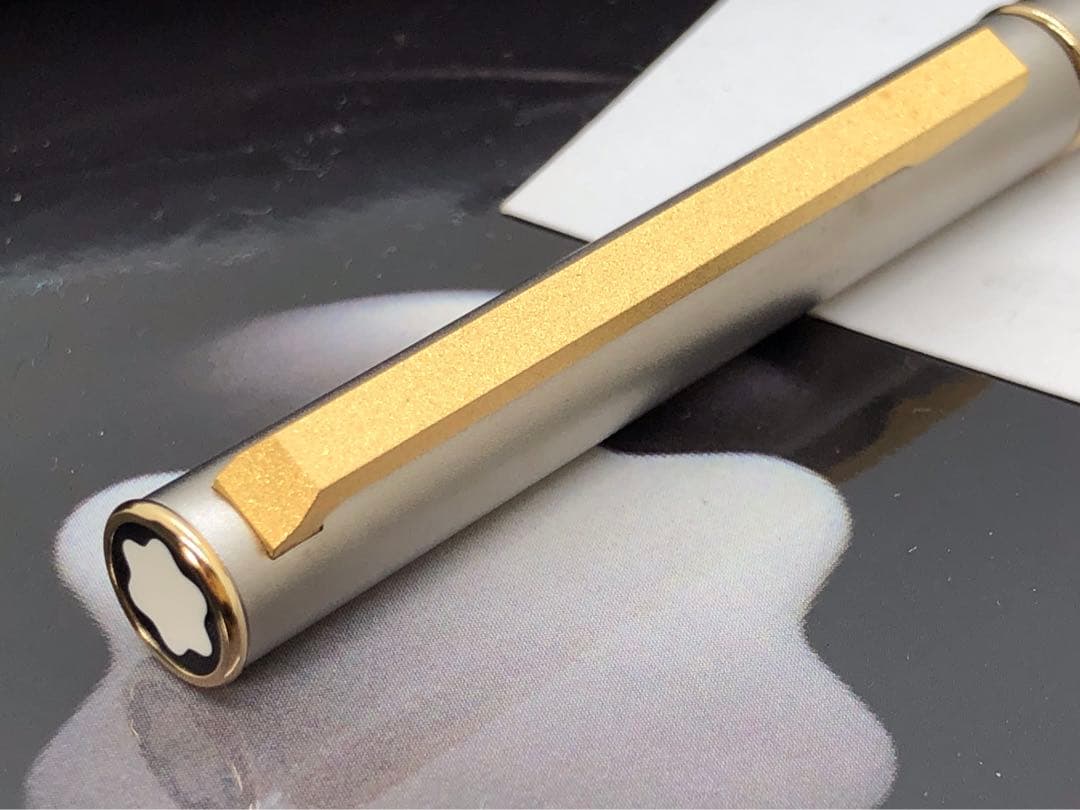 ⭐️モンブラン⭐️チタノモデル⭐️Titaniumを駆使したNo17200⭐️レアな逸品