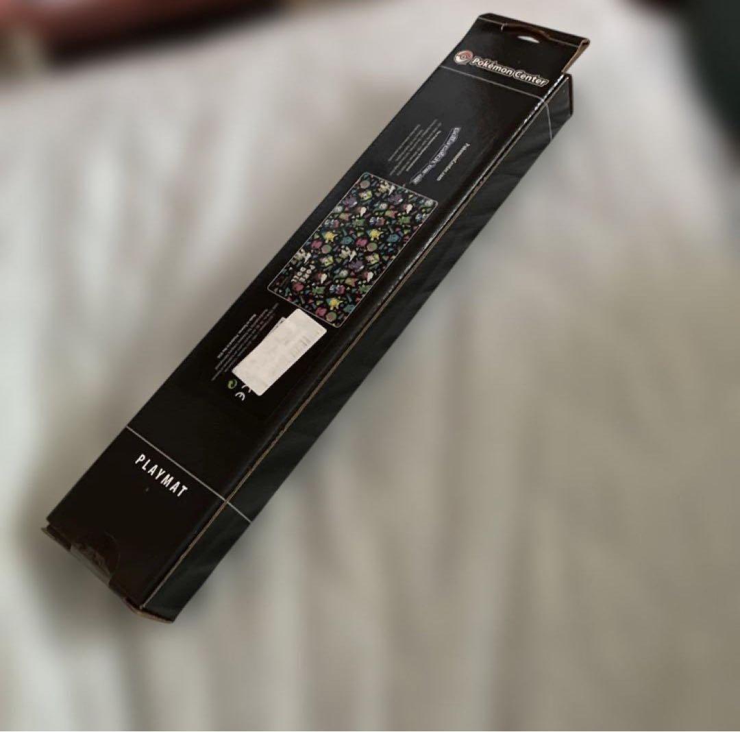 ポケモンカード 海外公式プレイマット Mythical Mania
