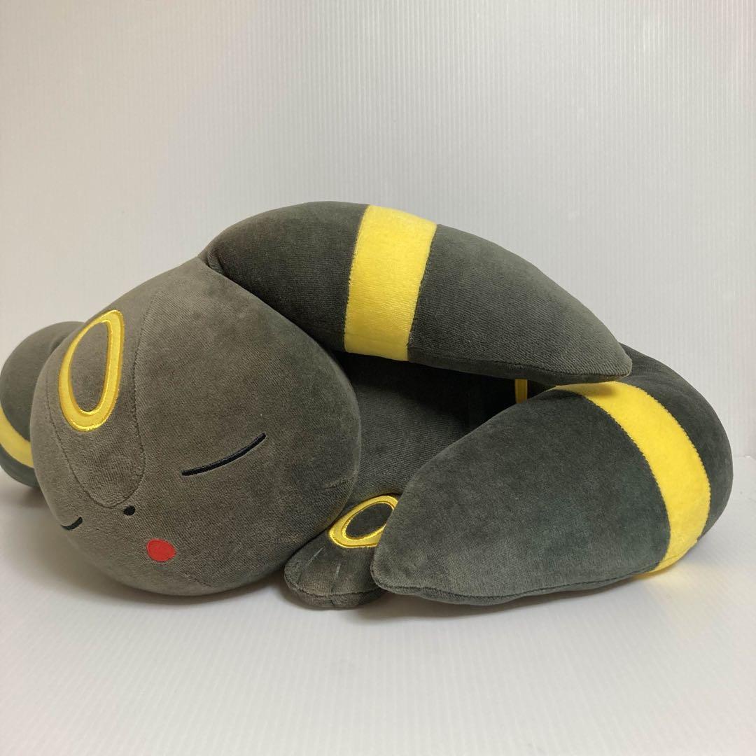 ブラッキー すやすや ぬいぐるみ タグ付き 2017 ポケモンセンター ②