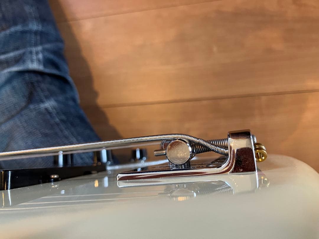 Zaimoku　フェンダージャパン　ジャズベース