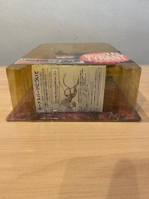 値下げ！【絶版未開封！】バイオハザード タイラント フィギュア