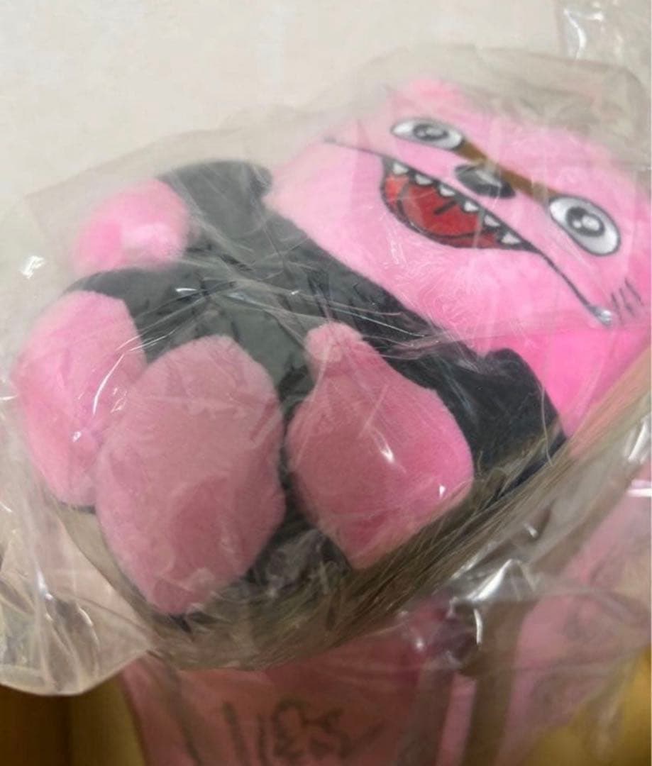 MAN WITH A MISSION マンウィズ 福袋　福箱　2017 グッズ