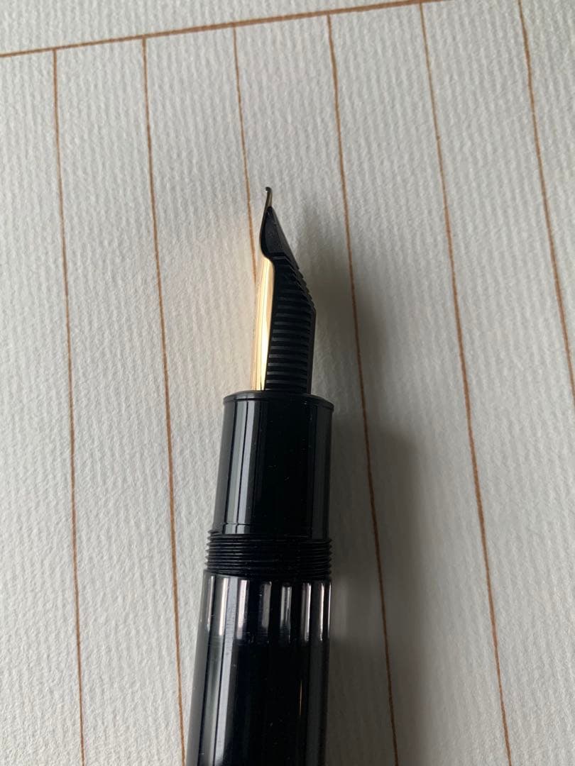 モンブラン 149 万年筆 14Kペン先 中古美品