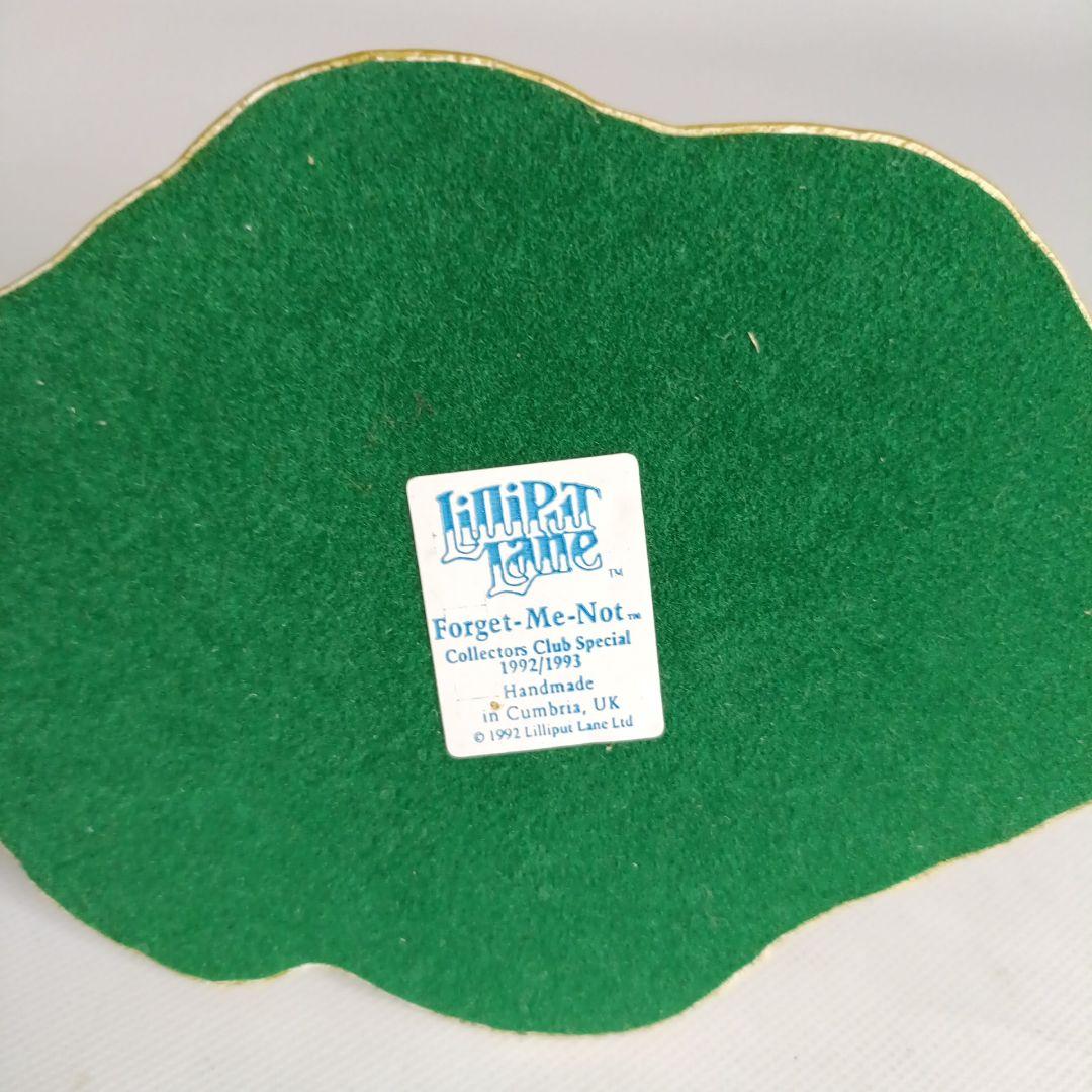 リリパットレーン LILLIPUT LANE「Forget-Me-Not」