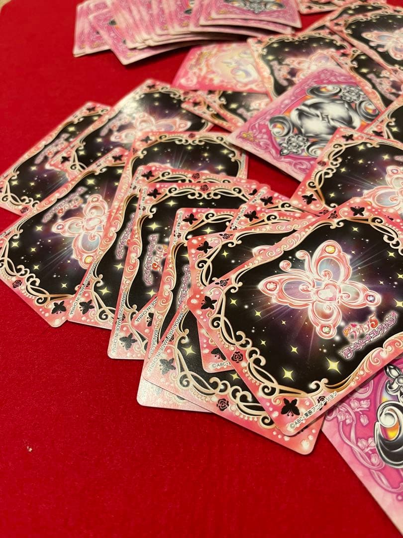 2004-2007 プリキュア カード　おまとめキラあり　200枚以上