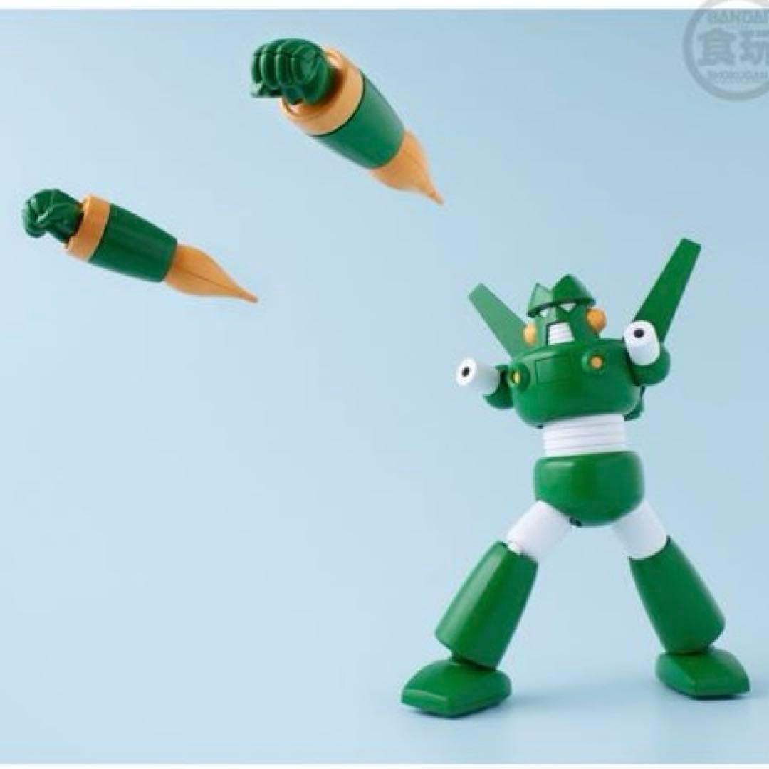 未開封 超電導 カンタム・ロボ SMP クレヨンしんちゃん 食玩 カンタムロボ