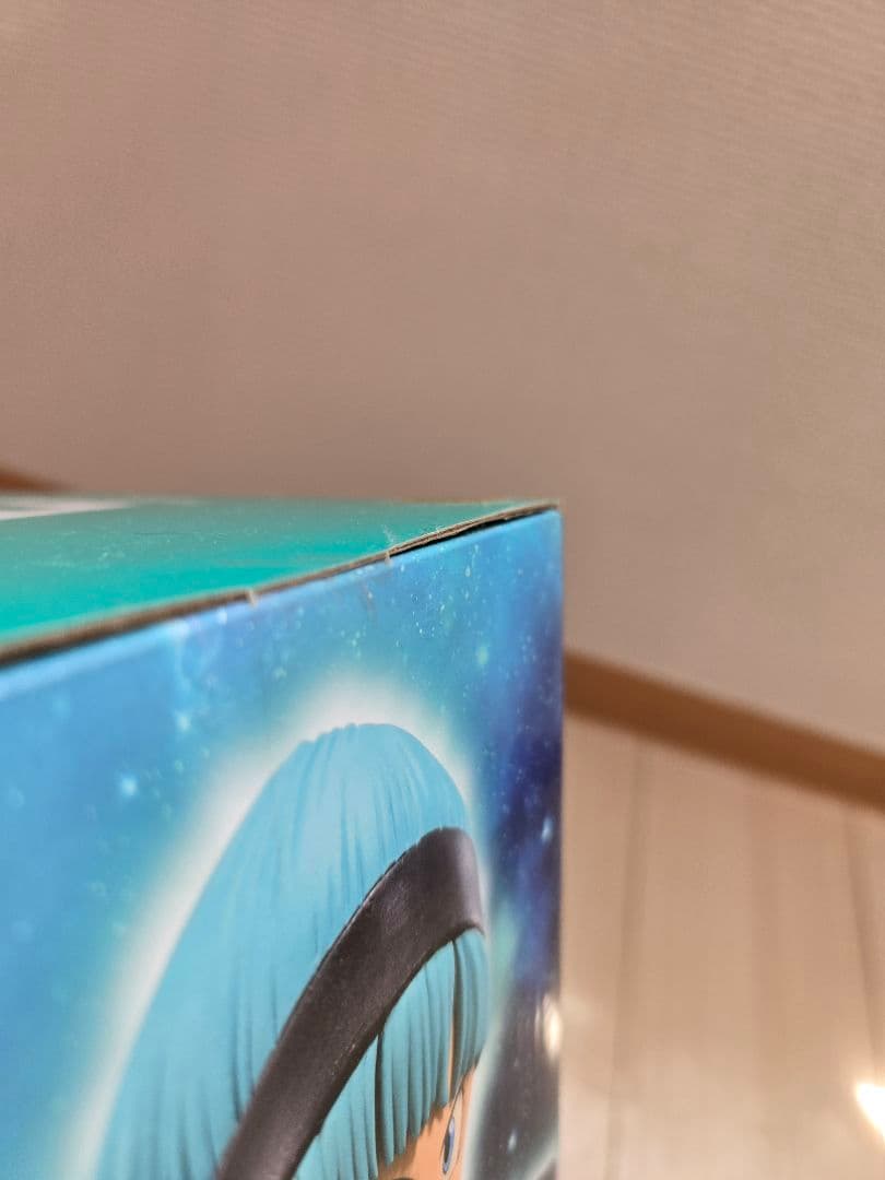 スーパーサイヤ人4ベジータ&ブルマフィギア