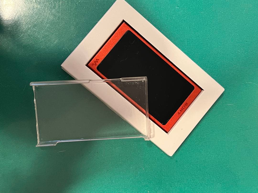 Sony Walkman Aシリーズ オレンジ色 NFC対応