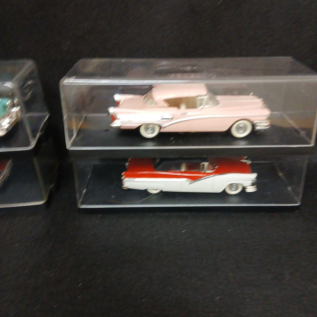 ビテス　1950年代クラシックカー4台セット