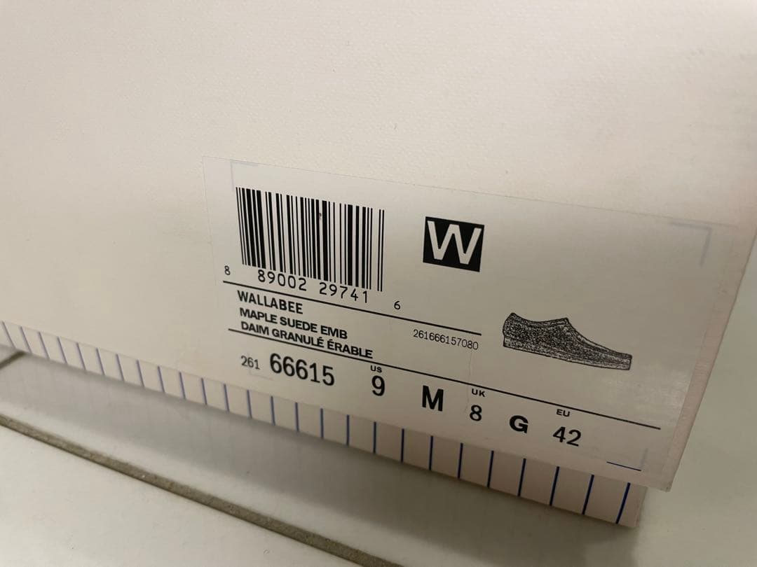 KITH × New York Mets × Clarks ワラビー