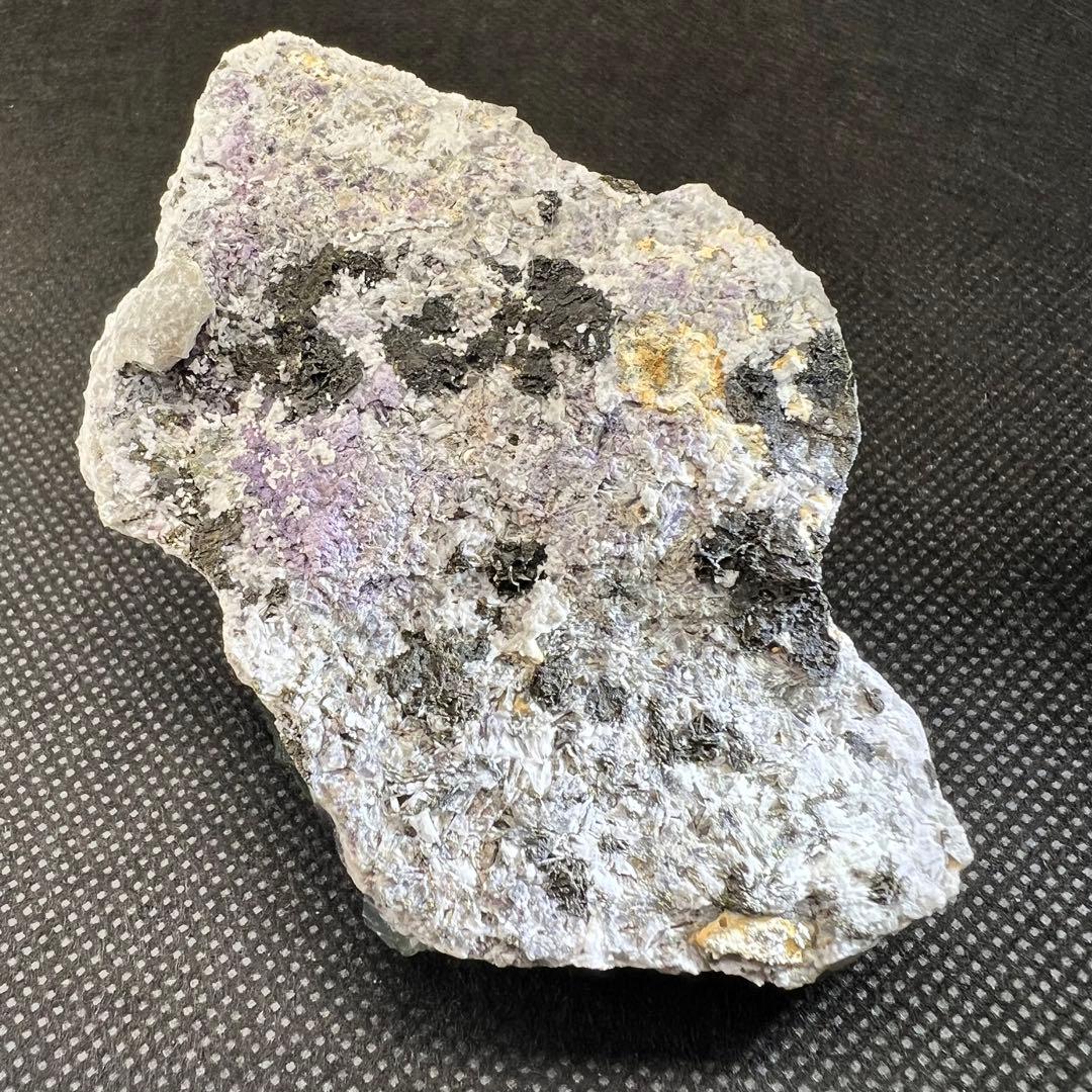 ヤオガンシャン産　ブルーグリーンシュガーフローライト