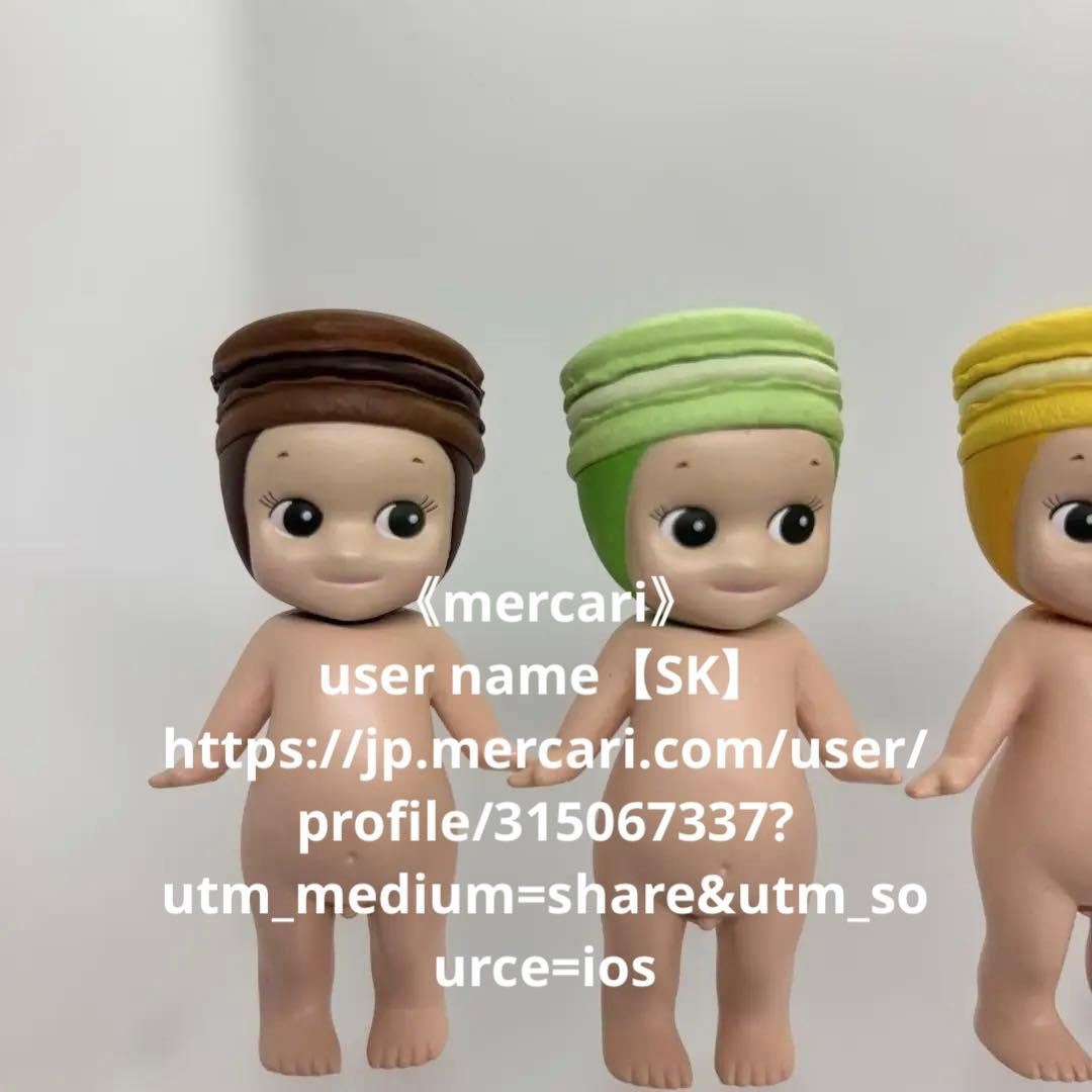 【ソニーエンジェル】ラデュレ2014（8体セット）