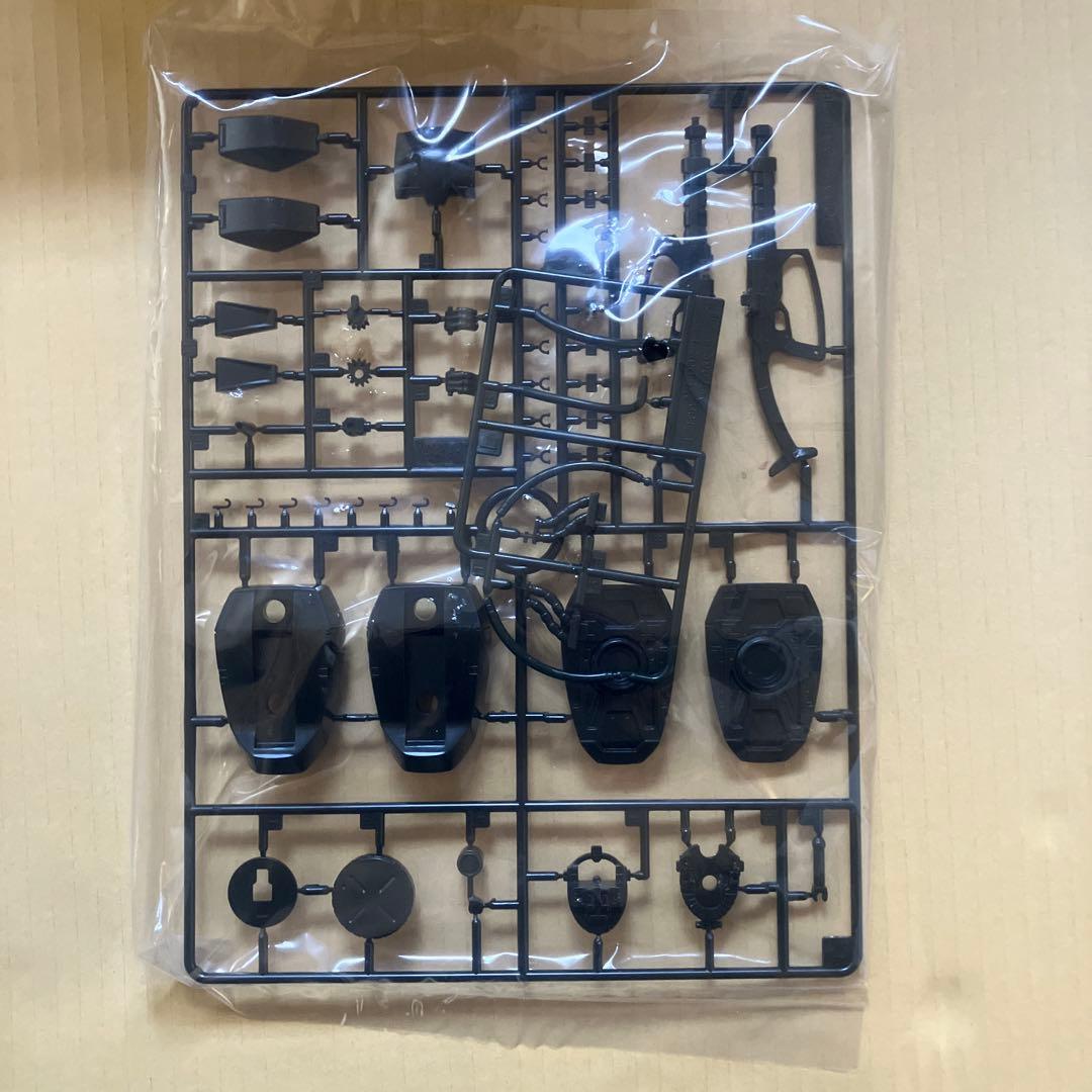 ぽ*こ様 MG MS-06R-1A ザク黒い三連星1/100 BANDAI