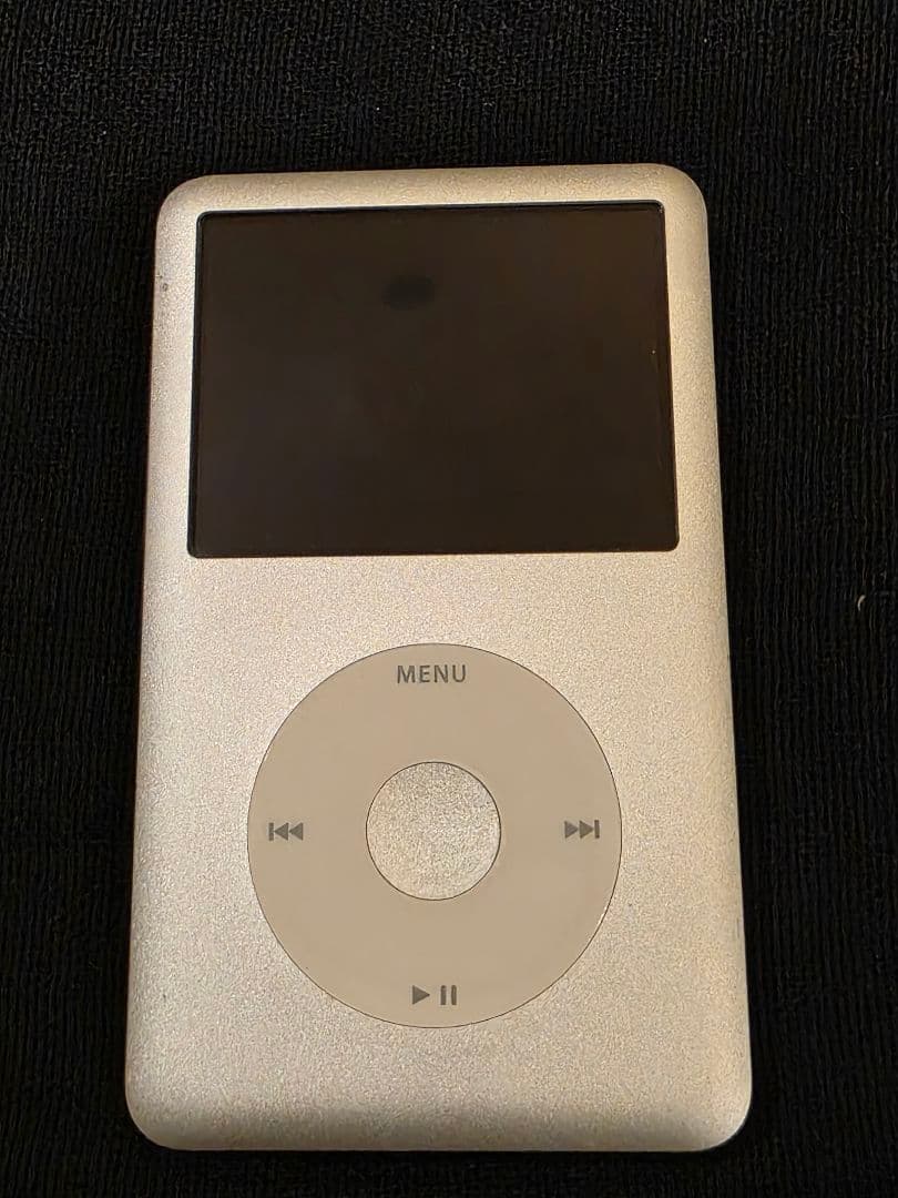 Apple iPod 160GB デジタルオーディオプレーヤー