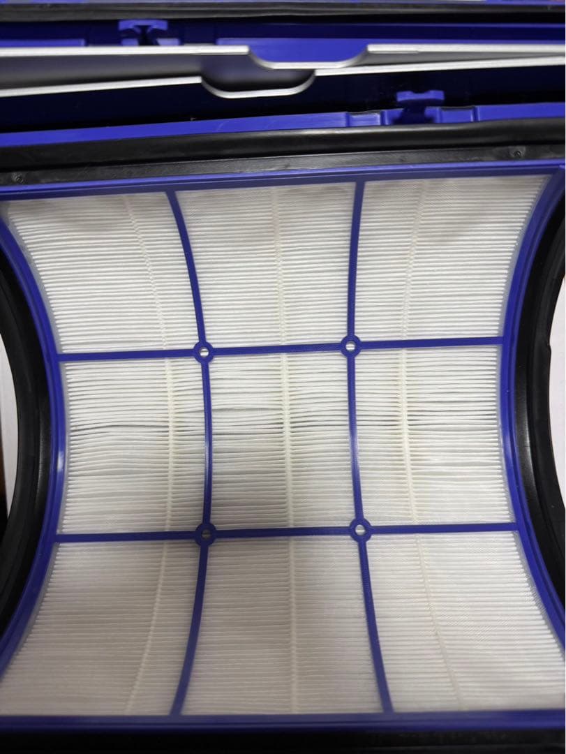 美品　ダイソン　pure hot+ cool HP04 空気清浄機　フィルター付