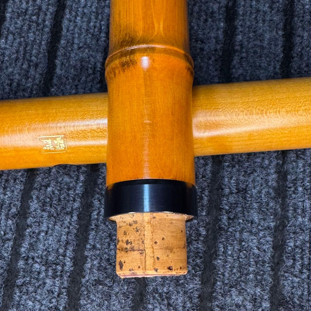 尺八 蝴蝶 二尺管 (正律C管)