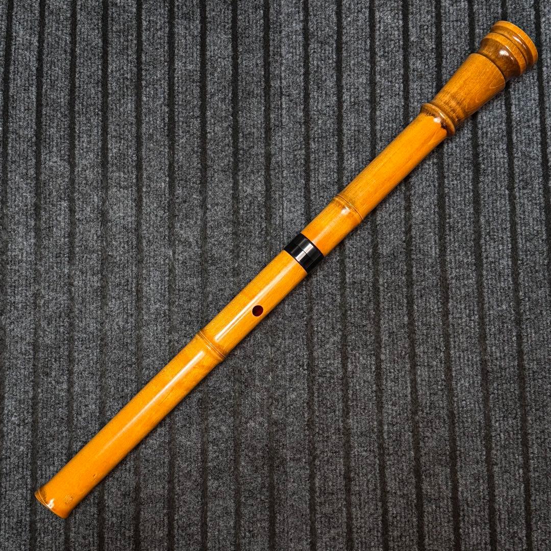 尺八 蝴蝶 二尺管 (正律C管)