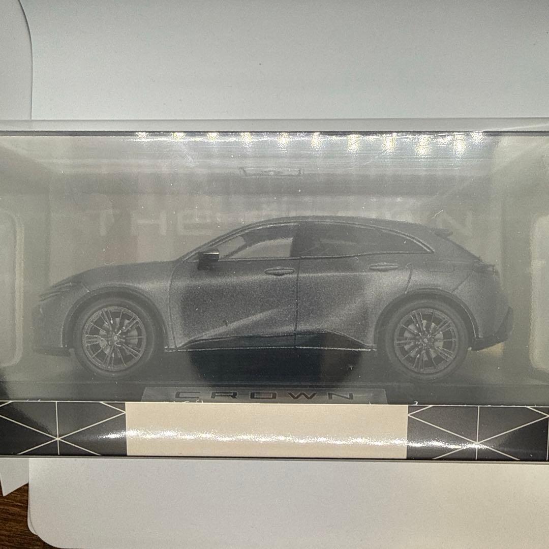 【限定96台】トヨタ クラウン スポーツ ミニカー カラーサンプル