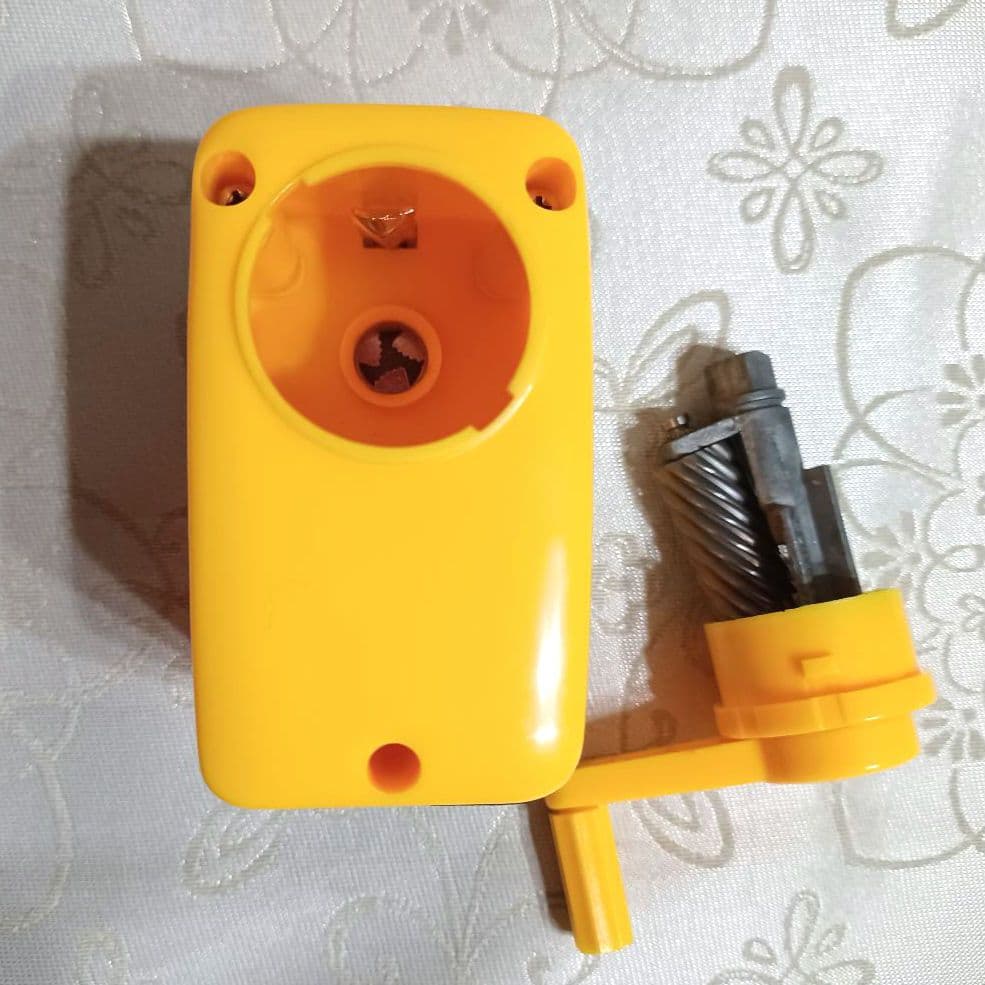 レア★希少　マザーグースの森　ピヨちゃん　ぴよちゃん　小さめ 鉛筆削り　レトロ