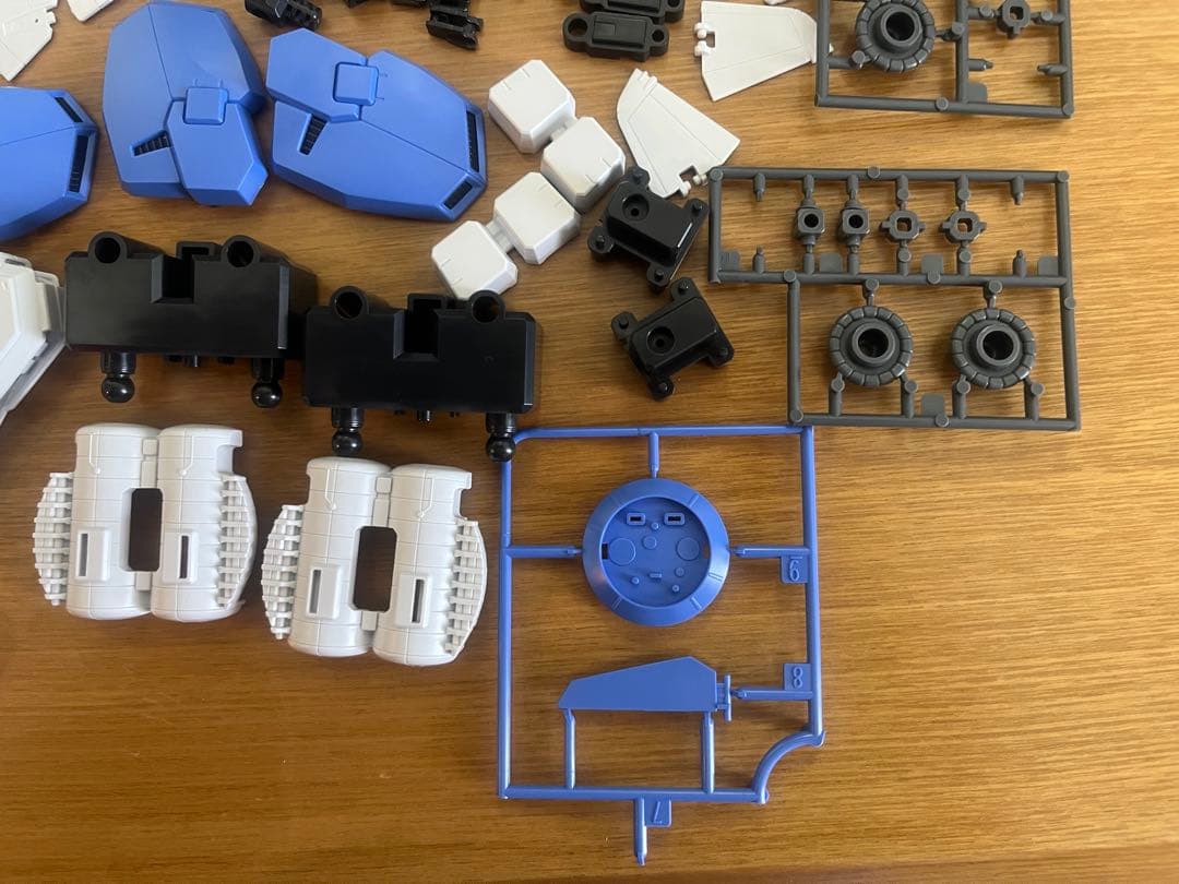 k*0様 ジャンク品 MG 1/100 Ex-Sガンダム パーツ&余剰パーツセッ